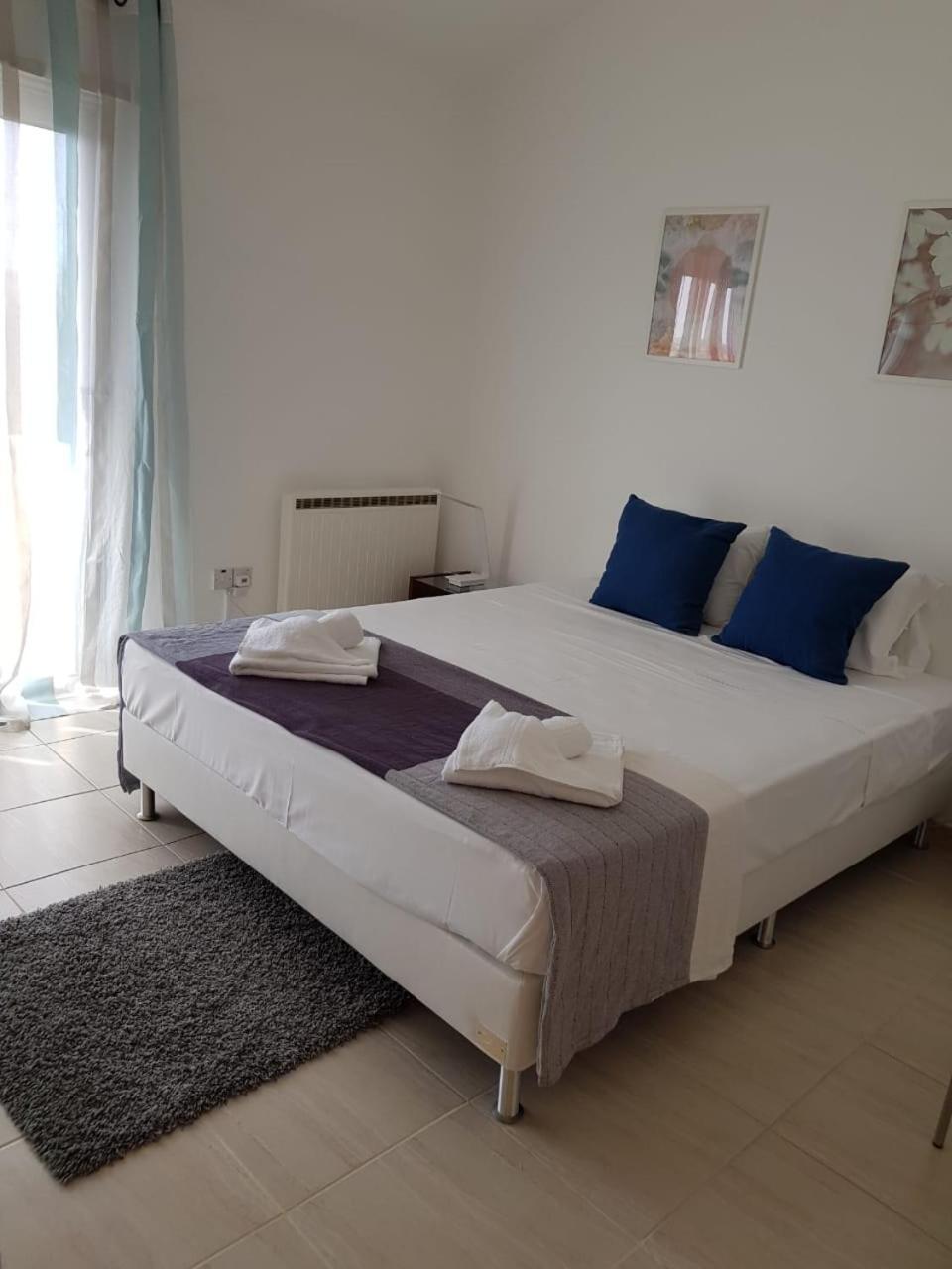 Villa Bouboulina Cyprus Ajia Napa Zewnętrze zdjęcie