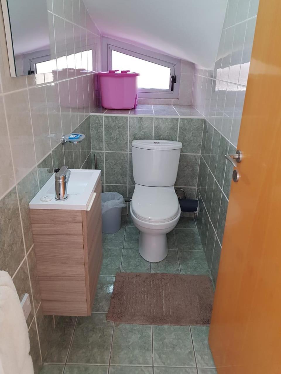 Villa Bouboulina Cyprus Ajia Napa Zewnętrze zdjęcie