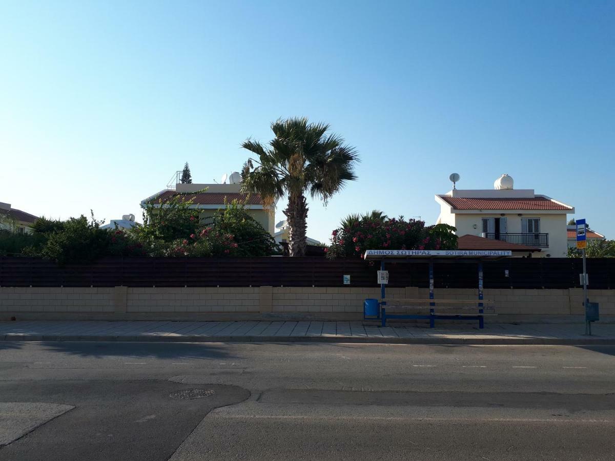 Villa Bouboulina Cyprus Ajia Napa Zewnętrze zdjęcie