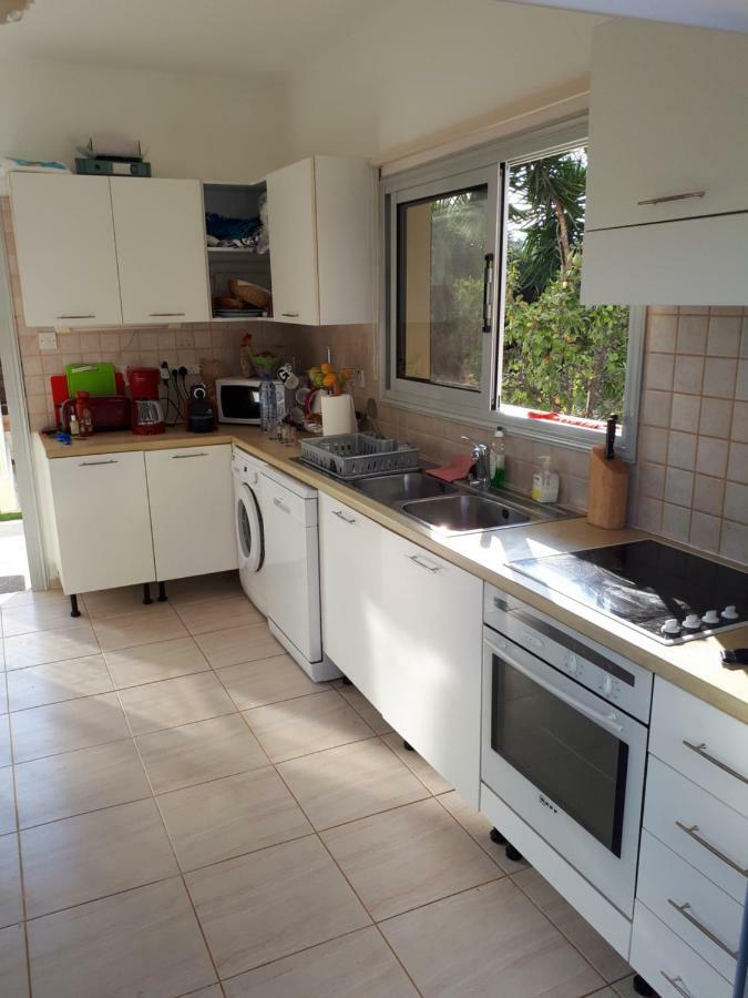 Villa Bouboulina Cyprus Ajia Napa Zewnętrze zdjęcie