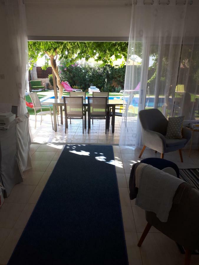 Villa Bouboulina Cyprus Ajia Napa Zewnętrze zdjęcie
