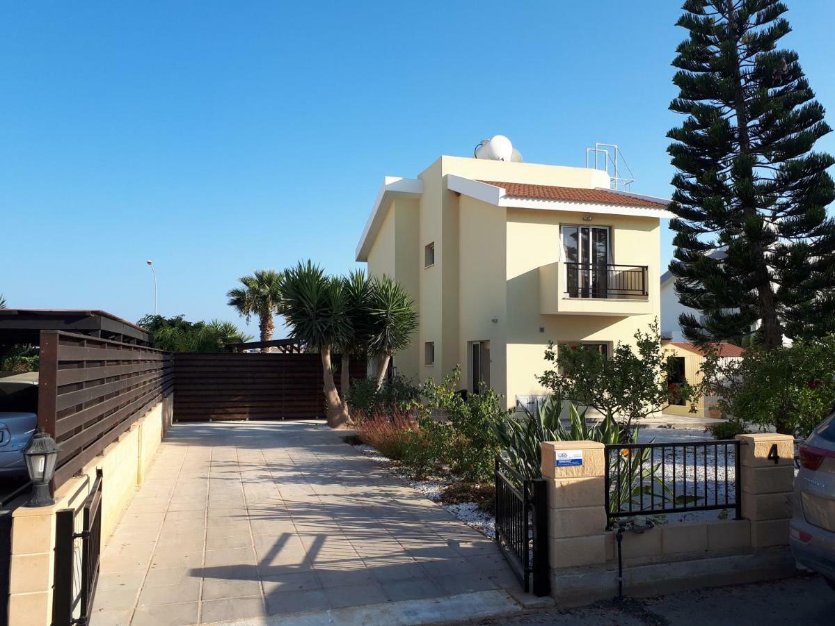 Villa Bouboulina Cyprus Ajia Napa Zewnętrze zdjęcie