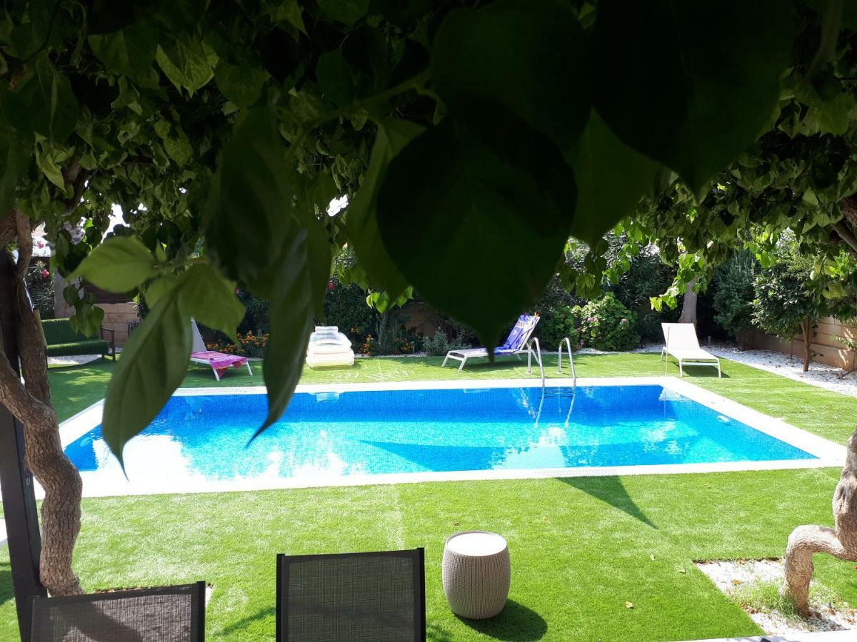 Villa Bouboulina Cyprus Ajia Napa Zewnętrze zdjęcie