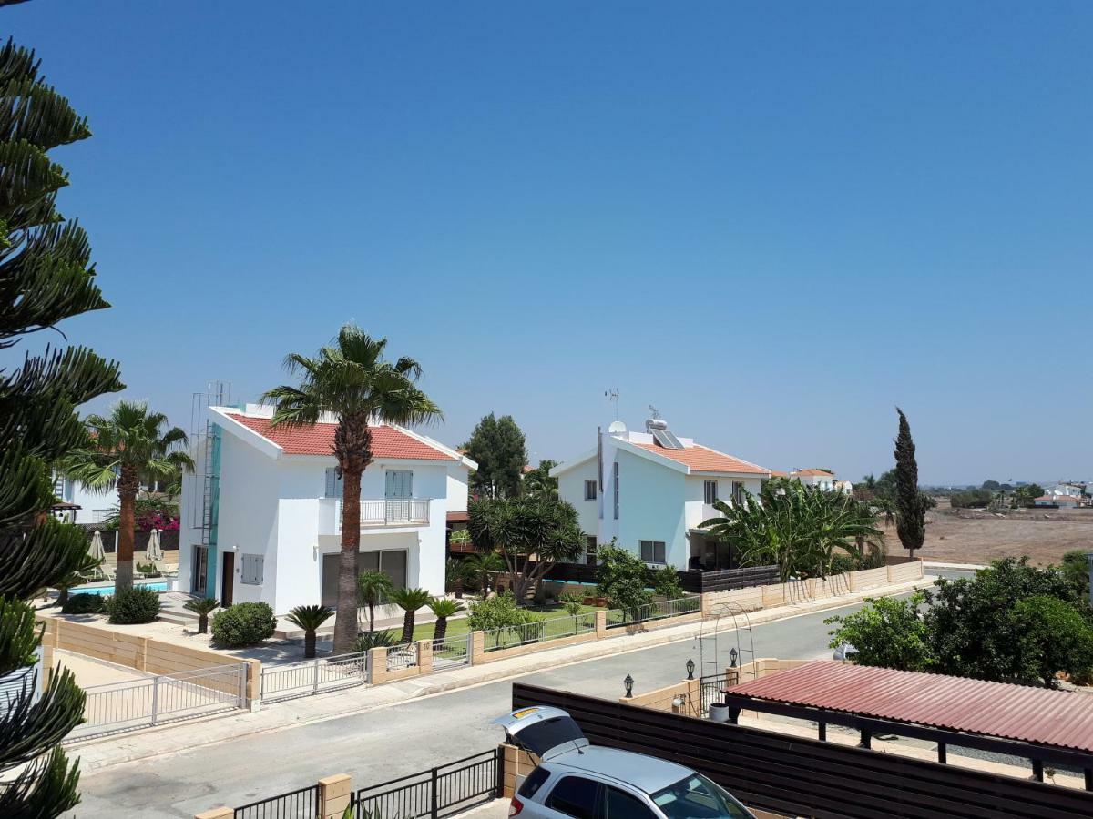 Villa Bouboulina Cyprus Ajia Napa Zewnętrze zdjęcie