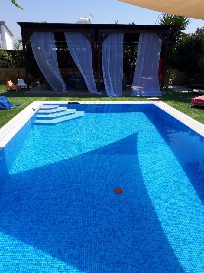 Villa Bouboulina Cyprus Ajia Napa Zewnętrze zdjęcie
