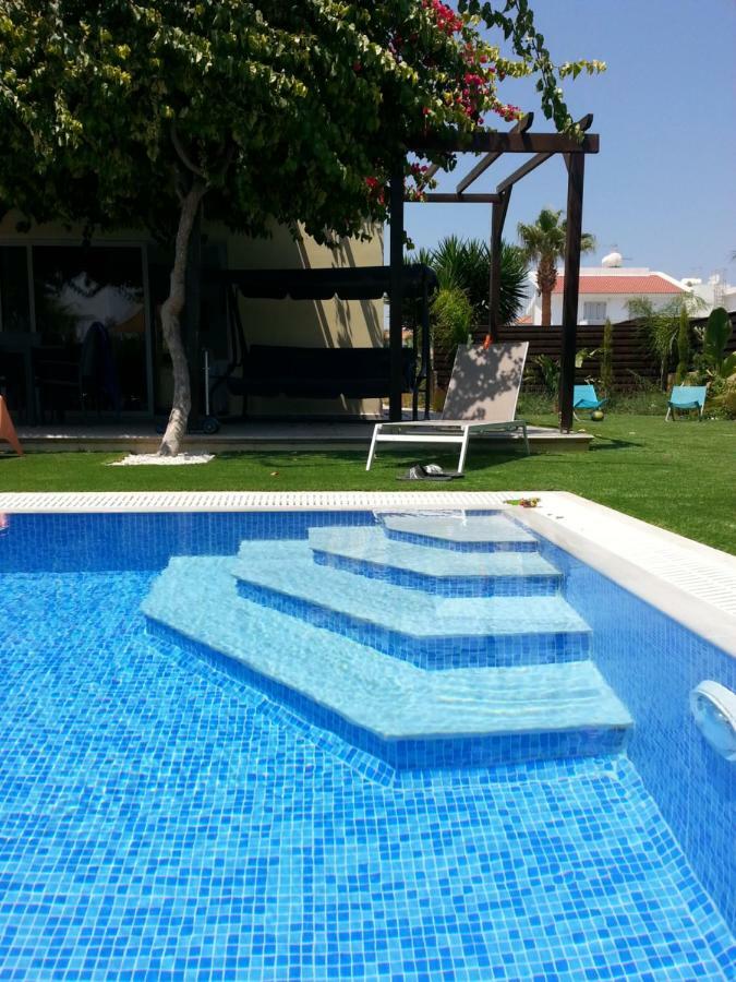 Villa Bouboulina Cyprus Ajia Napa Zewnętrze zdjęcie