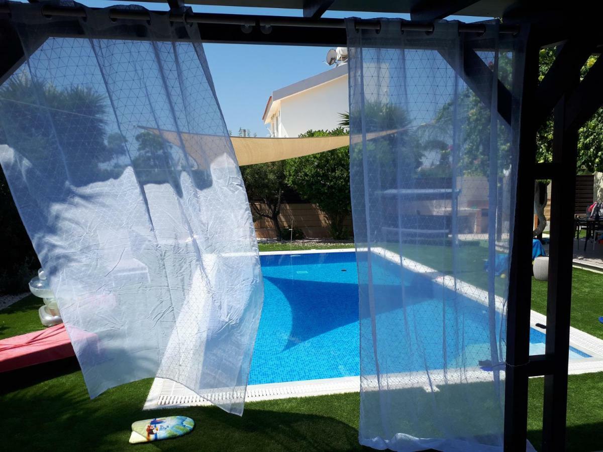 Villa Bouboulina Cyprus Ajia Napa Zewnętrze zdjęcie
