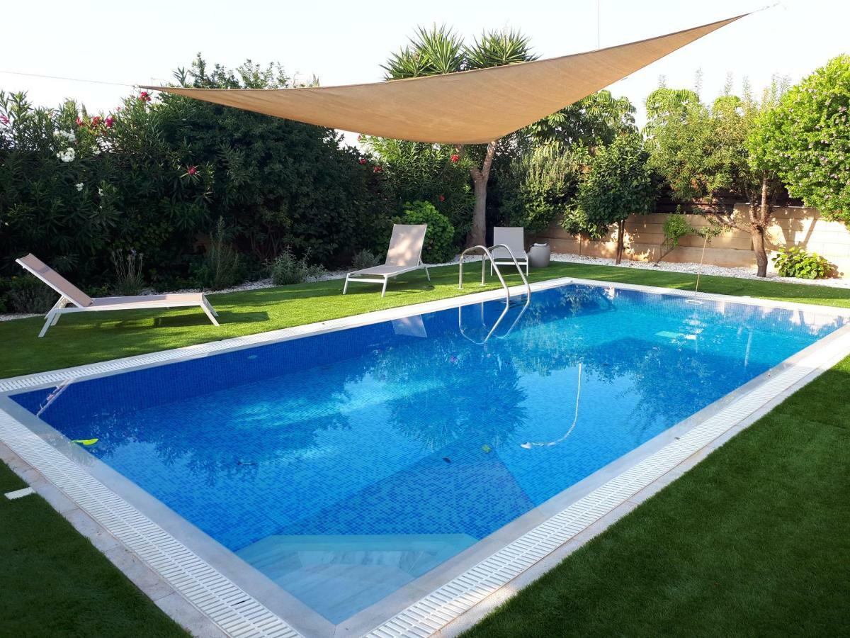 Villa Bouboulina Cyprus Ajia Napa Zewnętrze zdjęcie