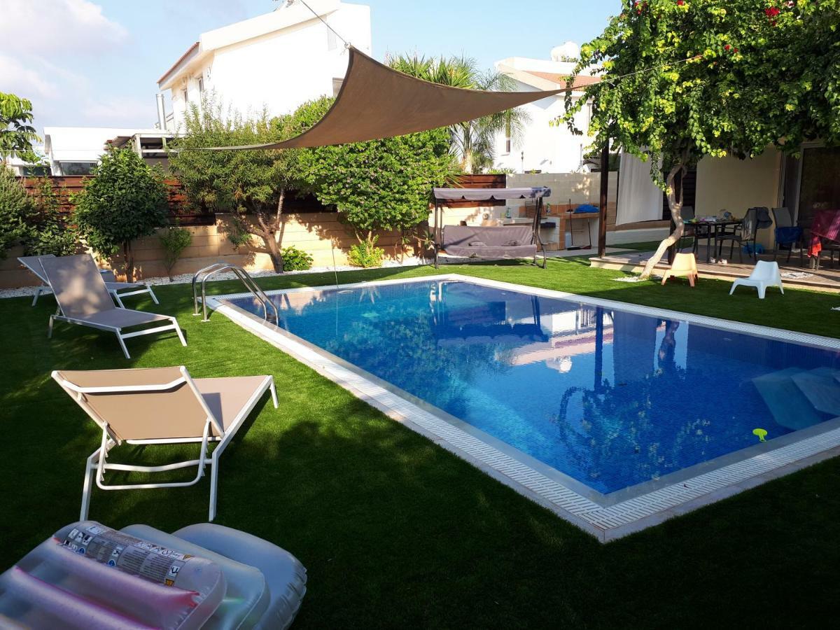 Villa Bouboulina Cyprus Ajia Napa Zewnętrze zdjęcie