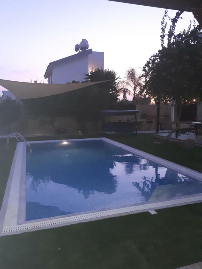 Villa Bouboulina Cyprus Ajia Napa Zewnętrze zdjęcie