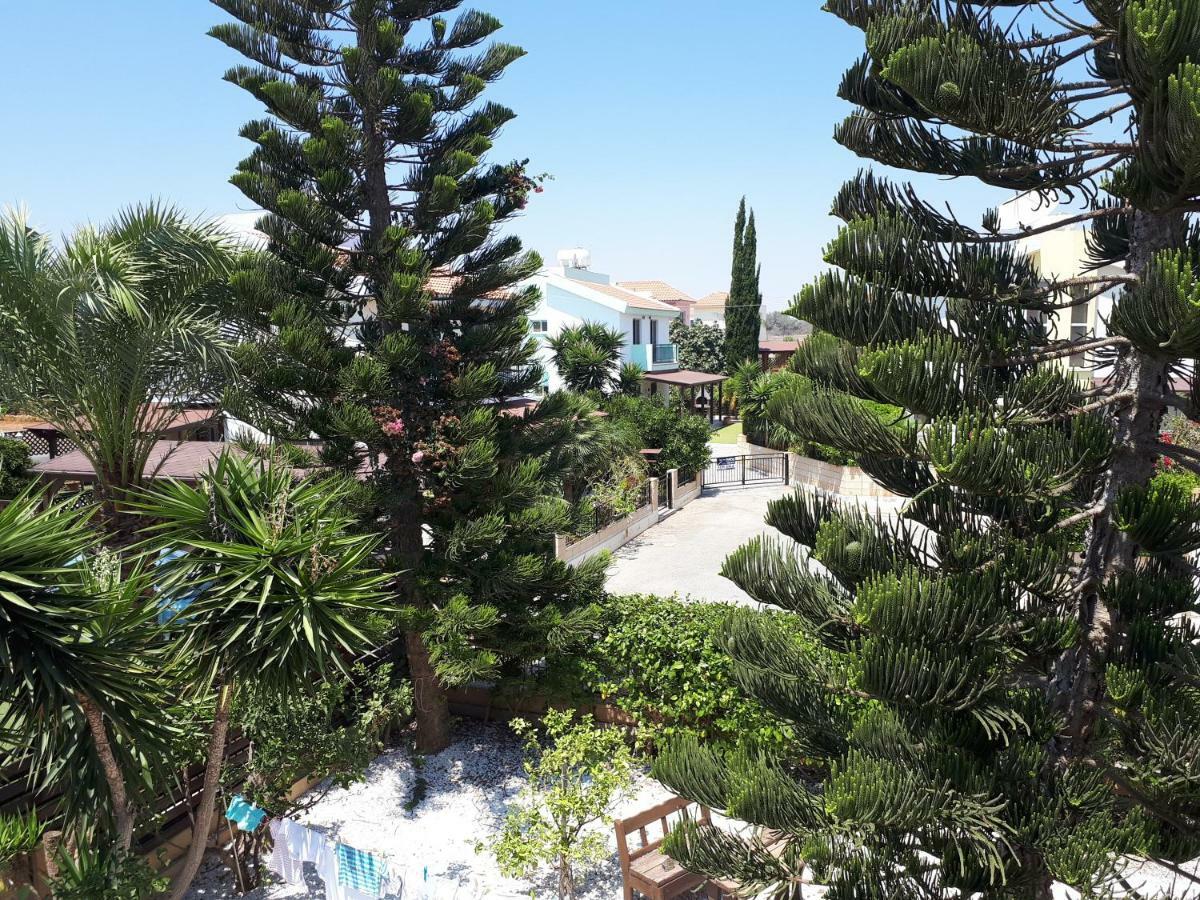 Villa Bouboulina Cyprus Ajia Napa Zewnętrze zdjęcie