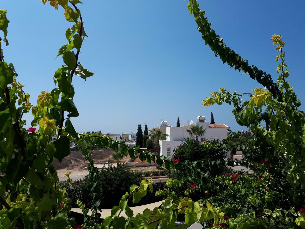 Villa Bouboulina Cyprus Ajia Napa Zewnętrze zdjęcie