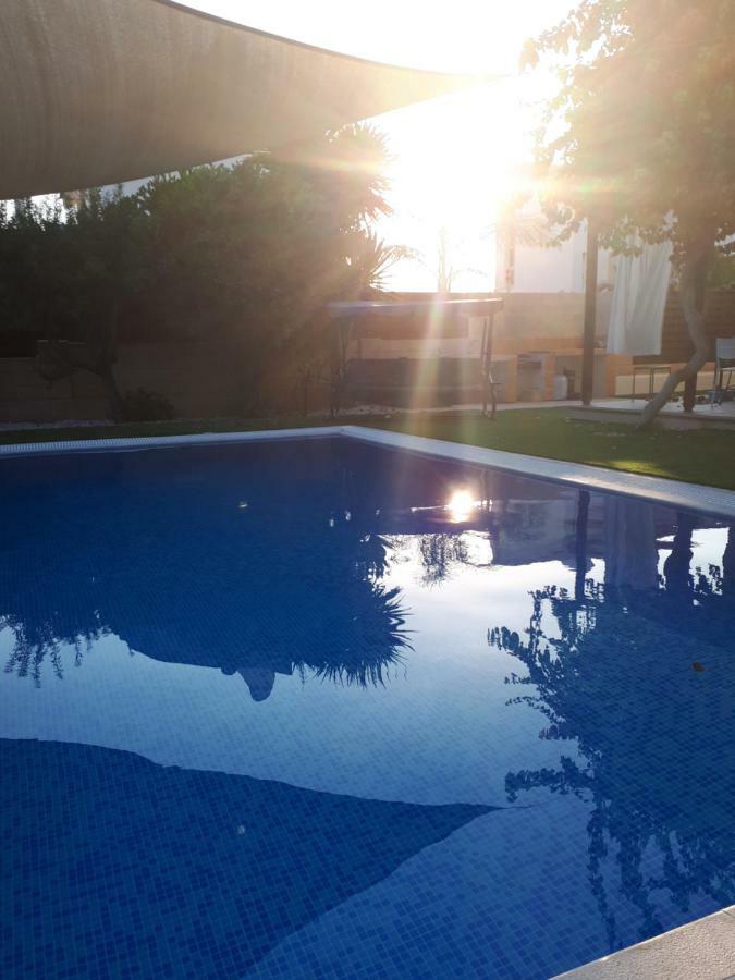 Villa Bouboulina Cyprus Ajia Napa Zewnętrze zdjęcie