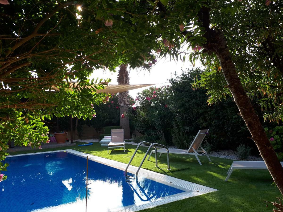 Villa Bouboulina Cyprus Ajia Napa Zewnętrze zdjęcie