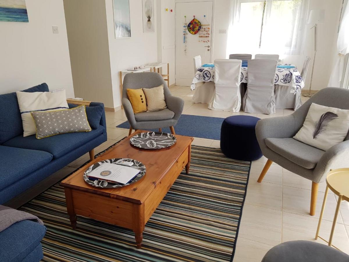 Villa Bouboulina Cyprus Ajia Napa Zewnętrze zdjęcie