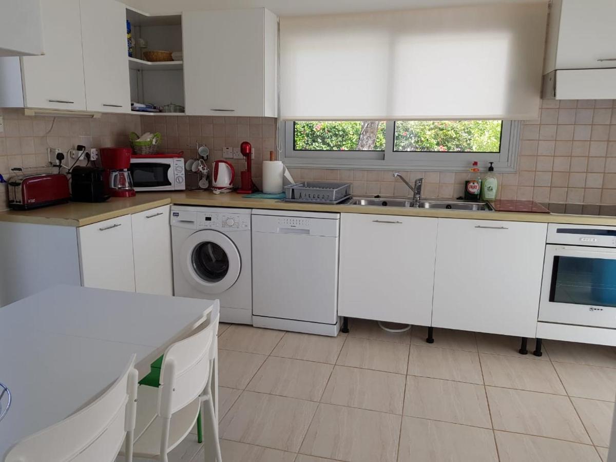 Villa Bouboulina Cyprus Ajia Napa Zewnętrze zdjęcie